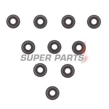 Гумичка за клапан -ATHENA- Husqvarna FC 350 2016-2022, FE 350 2017-2022, FX 350 2017-2022, KTM EXC-F 350 2012-2023, Freeride 350 2013-2017, SX-F 350 2011-2022, XC-F 350 2012-2022
