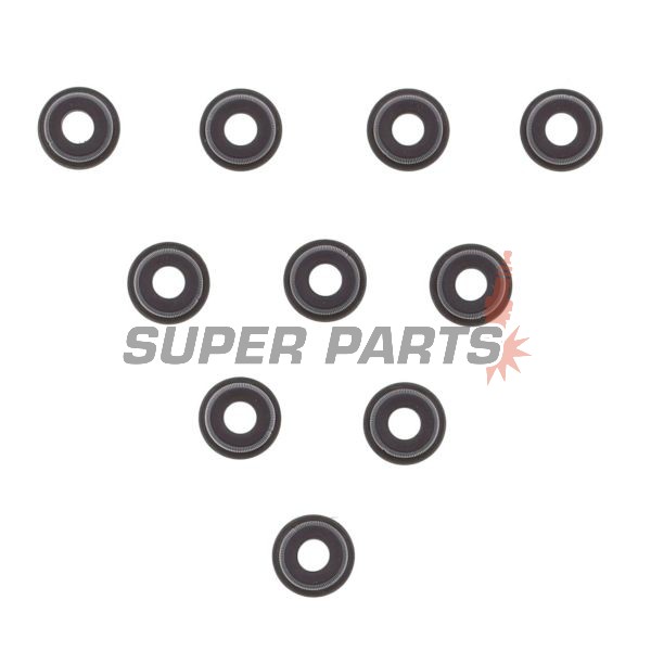 Гумичка за клапан -ATHENA- Husqvarna FC 350 2016-2022, FE 350 2017-2022, FX 350 2017-2022, KTM EXC-F 350 2012-2023, Freeride 350 2013-2017, SX-F 350 2011-2022, XC-F 350 2012-2022