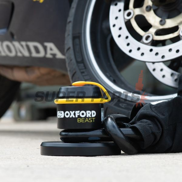 Подов заключващ механизъм -OXFORD- Beast Floor Lock