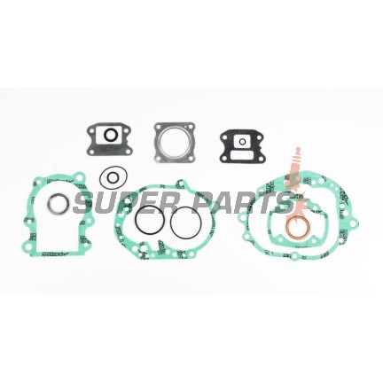 Пълен комплект гарнитури за двигател -ATHENA- Peugeot Buxy 50 1994-1998, Elyseo 50 1999, Elystar 50 2003-2005, Looxor 50 2001-2003, Speedake 50 1994-1997, Speedfight 50 1997-2000, Speedfight AC 50 1997-1999, Squab 50 1994-1997
