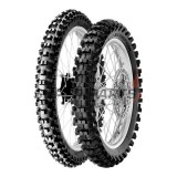 Предна офроуд гума -PIRELLI MOTOR- 80/100-21, SCORPION XC, средно мека