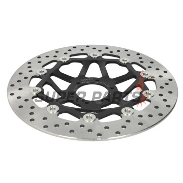 Спирачен диск -BREMBO- 78B40826, Honda CB600F Hornet / Hornet S, Honda CBF600S (2000-2006)