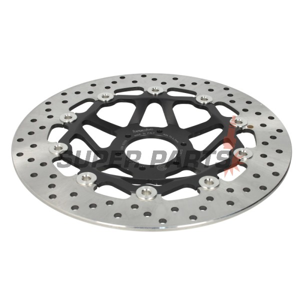 Спирачен диск -BREMBO- 78B40826, Honda CB600F Hornet / Hornet S, Honda CBF600S (2000-2006)