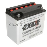 Акумулатор -EXIDE- YB16L-B, 19Ah 12V