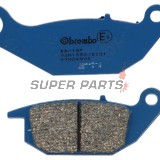 Накладки -BREMBO- 07HO4905, Honda CBR125R & XL125 Varadero 125cc