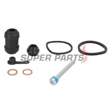 Ремонтен комплект за спирачен апарат -ALL BALLS- Honda CB 600 2004-2006, CB 900 2002-2007, CBR 600 1999-2006, CBR 900 1993-2003, NT 650 1998-2005, NTV 600 1991, NTV 650 1991-1997, NX 500 1992-1996, RVT 1000 2000-2006