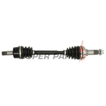 Полуоска -ALL BALLS- AB6-YA-8-356, Yamaha YFM 700 2016-2018
