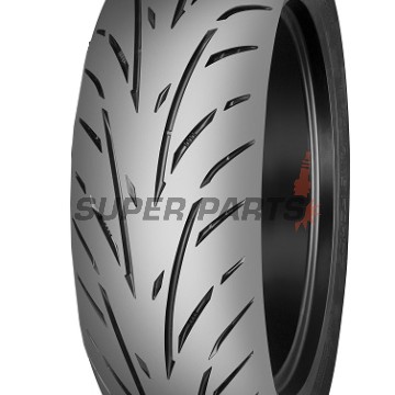 Задна шосейна гума -MITAS- 170/60ZR17, TOURING FORCE