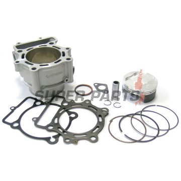 Цилиндър и бутало комплект -ATHENA- P400220100004, Husqvarna SMR 250 2006-2007, TC 250 2006-2007, TE 250 2006-2007, TXC 250 2006-2007