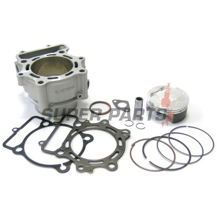 Цилиндър и бутало комплект -ATHENA- P400220100004, Husqvarna SMR 250 2006-2007, TC 250 2006-2007, TE 250 2006-2007, TXC 250 2006-2007