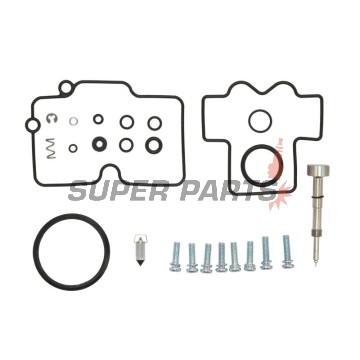 Ремонтен комплект за карбуратор -ALL BALLS- KTM EXC 450 2007-2011, EXC 525 2006-2007, EXC 530 2009-2011, EXC-R 450/530 2008, SMR 450 2006-2007, SX 450 2006, 2009-2010, SX 505 2009-2010, SX-F 250 2005-2010, SX-F 450 2007-2012