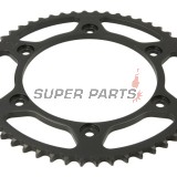 Заден пиньон -JT- JTR1244,54, 54 зъба, стоманен, Honda VT 250 1988, VTR 250 1989-1990
