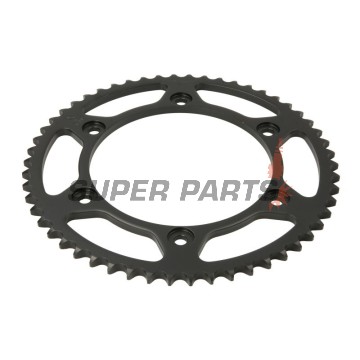 Заден пиньон -JT- JTR1244,54, 54 зъба, стоманен, Honda VT 250 1988, VTR 250 1989-1990