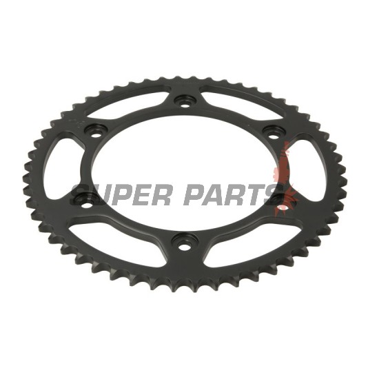 Заден пиньон -JT- JTR1244,54, 54 зъба, стоманен, Honda VT 250 1988, VTR 250 1989-1990