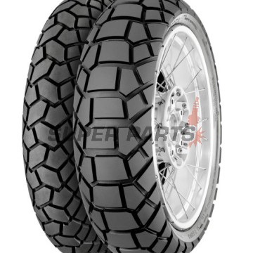 Задна шосейна гума -CONTINENTAL- 140/80R17, TKC 70 Rocks