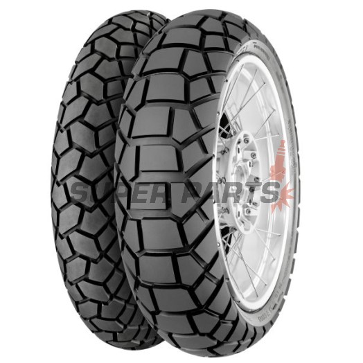Задна шосейна гума -CONTINENTAL- 170/60R17, TKC 70 Rocks