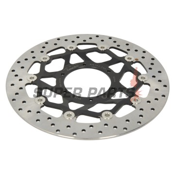 Спирачен диск -BREMBO- 78B40877, Honda CBR1000RR Fireblade / VTR1000 SP1, SP2 Racing (2000-2007)