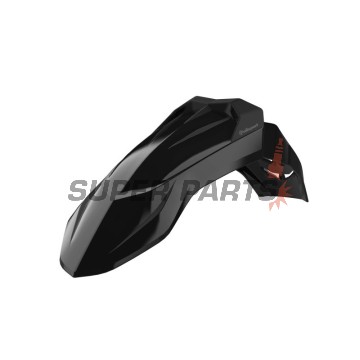 Преден калник -POLISPORT- 8685400002 POL, черен