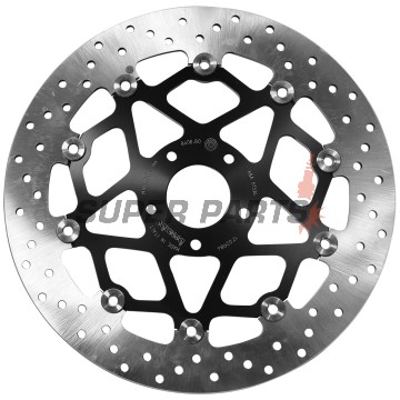 Спирачен диск -BREMBO- 78B408B0, KTM 890 Duke R (2020-2022)