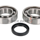 Лагери и семеринги за колянов вал комплект -HOT RODS- Kawasaki KX 250 F (04-21); Suzuki RM-Z 250 (04-06)