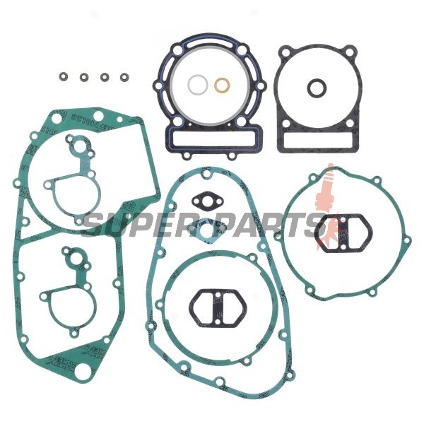Пълен комплект гарнитури за двигател -ATHENA- Husqvarna TC 610 1991/1993-2004, TE 610 1991-2006, WXE 610 1993-1995