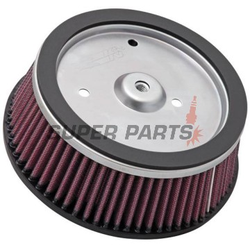 Въздушен филтър -K&N- HD-0800, Harley-Davidson FLHTCUSE2/FLSTFI/FLSTFSE/FLTRSEI/FXDSE/FXDSE2/FXSTSSE Screamin Eagle/Fat Boy/Road Glide/Dyna/Softail Springer, 2001-2008