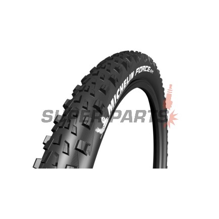 Велосипедна гума -MICHELIN- 26X2.25, FORCE AM