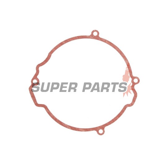 Гарнитура за капак на съединителя -ATHENA- Husaberg TE 125 2012-2014, Husqvarna TC 125 2014-2015, TE 125 2014-2016, KTM EGS 125 1984/1998-2000, EGS 200 1998-1999, EXC 125/200 1998-2016, EXE 125 2000-2001, MXC 200 1998-2003