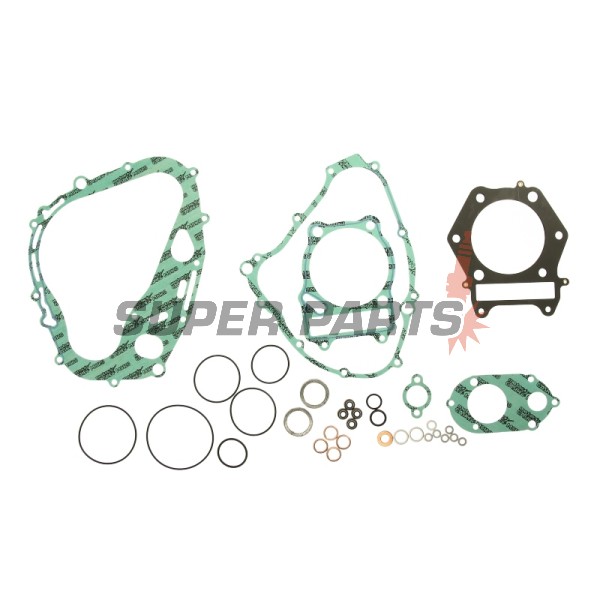 Пълен комплект гарнитури за двигател -ATHENA- Suzuki DR 600 1985-1989