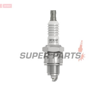 Свещ -DENSO- W14FPR-UL