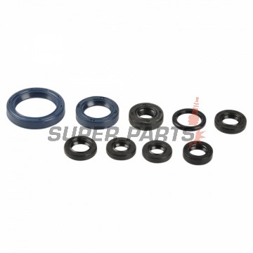 Комплект семеринги за двигател -ATHENA- Kawasaki KFX 450 2006-2014, KX 450 2006-2015