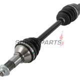 Полуоска -ALL BALLS- Yamaha YFM 450 2018-2019, YFM 550 2009-2014, YFM 700 2007-2013