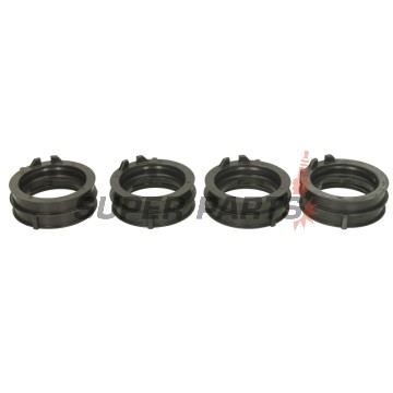 Колектори -TOURMAX- Yamaha FZ1 1000 2006-2010, Yamaha YZF-R1 1000 2004-2006