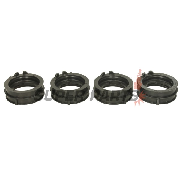 Колектори -TOURMAX- Yamaha FZ1 1000 2006-2010, Yamaha YZF-R1 1000 2004-2006