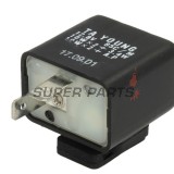 Реле за мигачи -RMS- MBK CT (Sorisso) 50 1991-1996, MBK Target 50 1991-1995, MBK YW (Booster) 100 1999-2001, Yamaha BW S 100 1999-2001, Yamaha CR 50 1991-1995, Yamaha CT 50 1991-1995, Yamaha YA 50