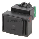 Реле за стартер -TOURMAX- Suzuki DL 1000 2002-2010, Suzuki DL 650 2004-2010, Suzuki SV 1000 2003-2007, Suzuki SV 650 2003-2010