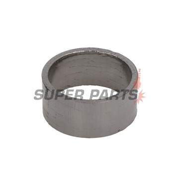 Гарнитура за ауспух -ATHENA- 38x44x20mm, Honda CB 250 1973-1984/1991-2009, CB 400 1978/1982-1983, CB 450 1982-1986, CBX 750 1984, CM 400 1978-1981, CM 450 1982-1983, VF 700 1984-1986, Suzuki AN 250 1998-1999