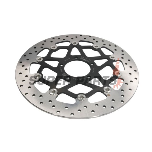 Спирачен диск -BREMBO- 78B408A4, Ducati Monster 1200S / 1200R, Ducati Multistrada 1200S / 1260S / Enduro / Pikes Peak / D-Air (2014-2022)
