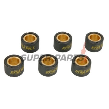 Ролки за вариатор -VICMA- 17x12mm, 7g, 6бр