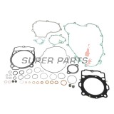 Пълен комплект гарнитури за двигател -ATHENA- KTM EXC 400 2005-2011, EXC 450 2007-2014, EXC 530 2008-2011, EXC-F 450 2007-2011, EXC-G 450 2003, XC-W 450 2007-2016, XC-W 400 2008-2011, XC-W 530 2009-2011