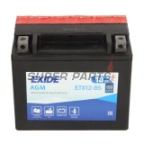 Акумулатор -EXIDE- YTX12-BS, 10Ah 12V