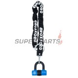 Верига с катинар -OXFORD- Chain8 Mini Shackle 8mm x1.0m