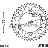 Заден пиньон -JT- JTR506,40, 40 зъба, стоманен, Kawasaki GPZ 1000 1986-1989