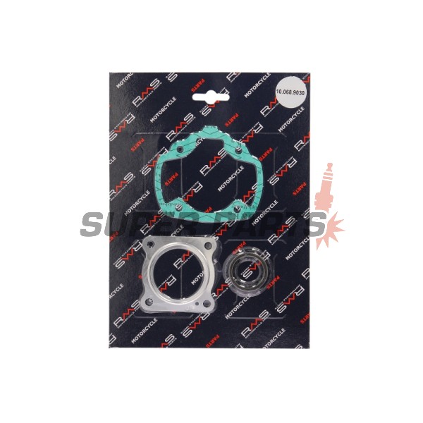 Пълен комплект гарнитури за двигател -RMS- Peugeot Buxy 50 1994-1997, Peugeot Elyseo 50 1998-2003, Peugeot Elystar 50 2006-2009, Peugeot Looxor 50 2002-2004, Peugeot Speedake 50 1995-1997, Peugeot Speedfight AC 50 1997-2000