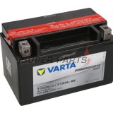 Акумулатор -VARTA- YTX7A-BS, 6Ah 12V