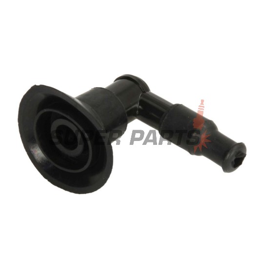 Лула -MOTORIX- IP000122, 90° ъгъл, дължина: 70mm