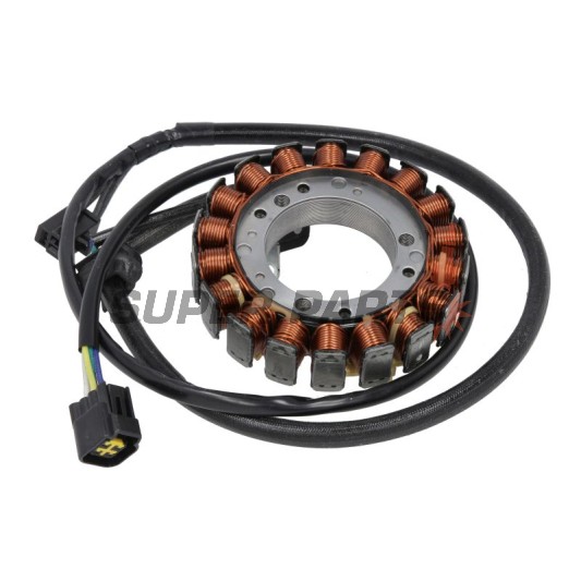 Статор (звезда) -TOURMAX- Suzuki LT-A 500 2000-2001, Suzuki LT-F 500 1998-2002