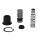 Ремонтен комплект за спирачна помпа -TOURMAX- Suzuki DL 1000 2002-2011, Suzuki DL 650 2004-2011, Suzuki DR 650 1991-1996, Suzuki DR 250 1998-2000, Suzuki DR-Z 250 2001-2007, Suzuki GSF 1250 2007-2011, Suzuki GSF 650 2007-2012