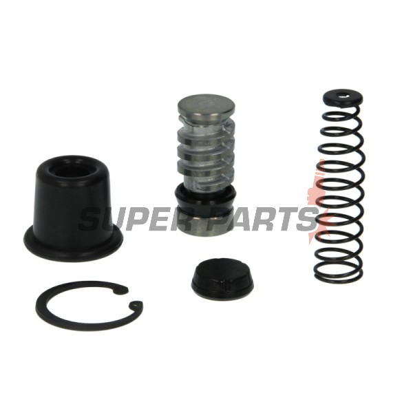 Ремонтен комплект за спирачна помпа -TOURMAX- Suzuki DL 1000 2002-2011, Suzuki DL 650 2004-2011, Suzuki DR 650 1991-1996, Suzuki DR 250 1998-2000, Suzuki DR-Z 250 2001-2007, Suzuki GSF 1250 2007-2011, Suzuki GSF 650 2007-2012