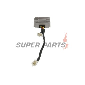 Реле за зареждане -DZE- реле-регулатор, 12V, 35A, HONDA NT 650 1988-1991